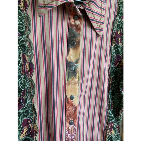 Save The Queen Luxury Size XL Made in Italy - Picture 8 of 13